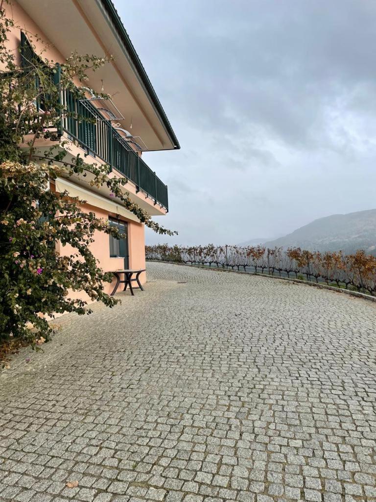 Quinta Da Penada - Vineyard & Winery - Suite 3 Chaves Ngoại thất bức ảnh