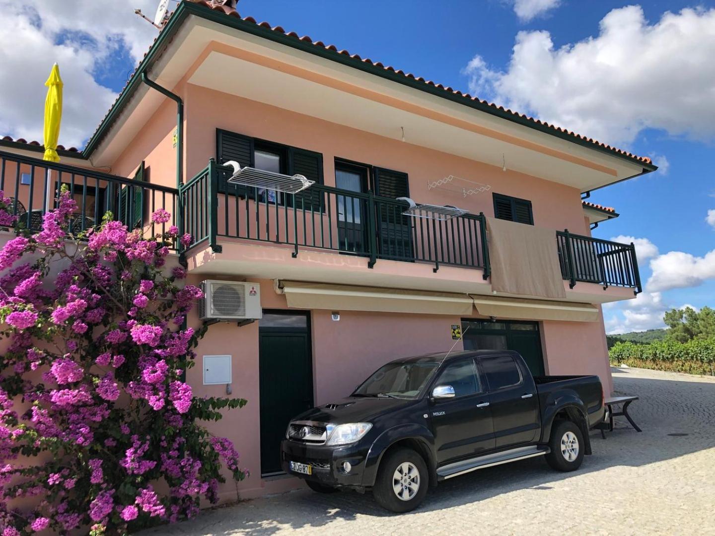 Quinta Da Penada - Vineyard & Winery - Suite 3 Chaves Ngoại thất bức ảnh